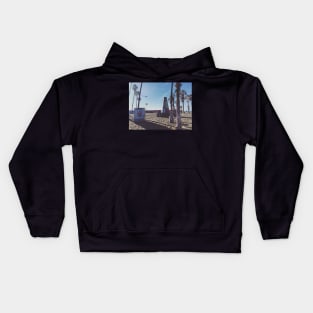 Venice Beach Memories Kids Hoodie